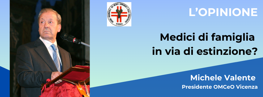 Clicca per accedere all'articolo Medici di famiglia in via di estinzione?