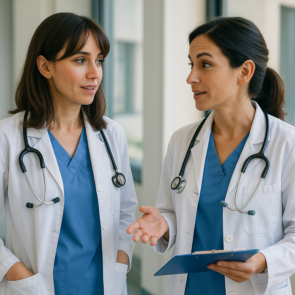 Clicca per accedere all'articolo Crescono le donne medico, 182.581 iscritte a Enpam, più degli uomini