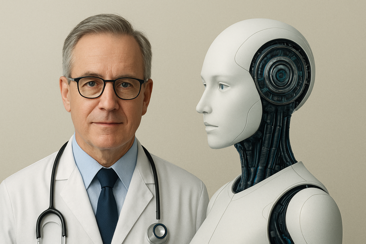 Clicca per accedere all'articolo L’IA non sostituirà il medico