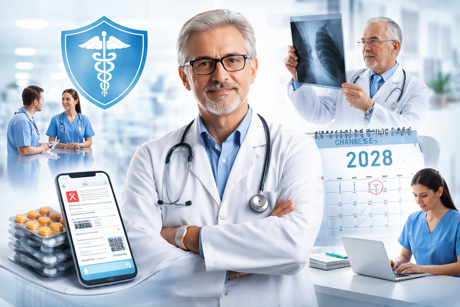 Clicca per accedere all'articolo Sanità italiana e Milleproroghe: focus su personale, responsabilità e digitalizzazione