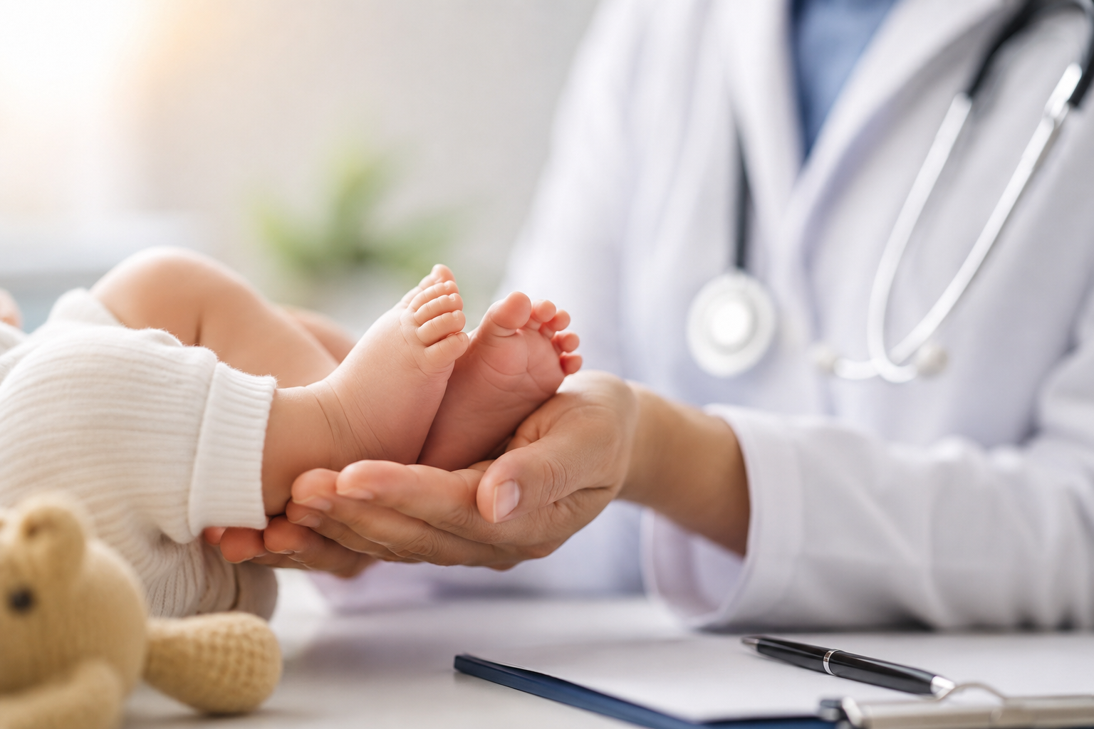 Clicca per accedere all'articolo Bonus bebè ENPAM 2026, sostegno rafforzato alla genitorialità per medici e odontoiatri