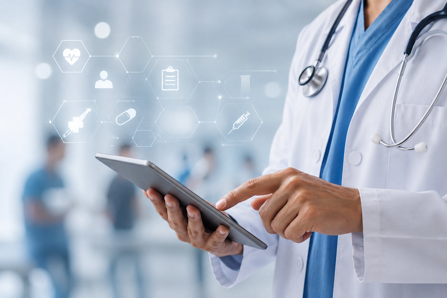 Clicca per accedere all'articolo Visibilità digitale in sanità: serve autorevolezza