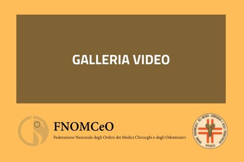 Video della campagna FNOMCeO 