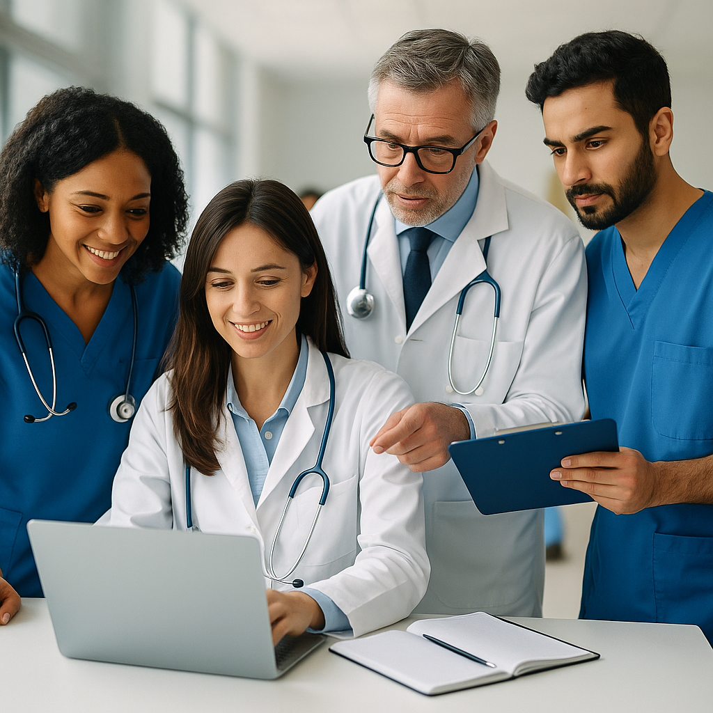 Clicca per accedere all'articolo I medici italiani chiedono ascolto: “no a riforme dall'alto”